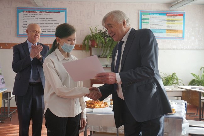 KRSU summed up the results of its work to promote the Russian language
