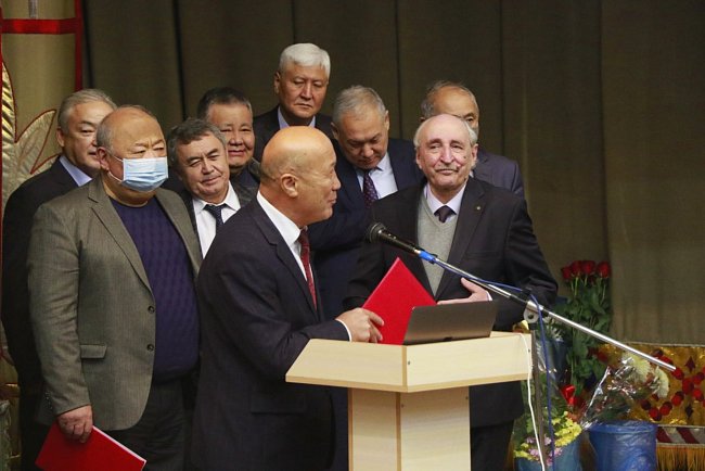 An international conference dedicated to the 75th anniversary of Professor Anes Zarifyan was held at KRSU