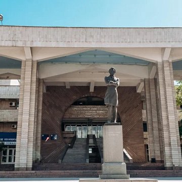 KRSU could become the capital of the Russian IT festival RuCode