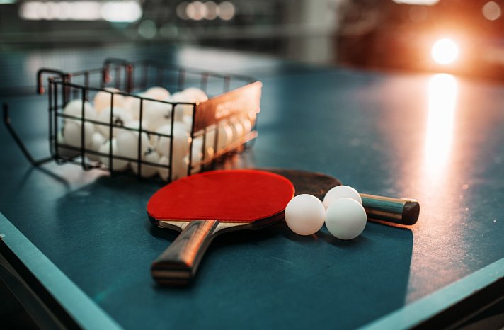 The table tennis competition of the KRSU Spartakiad has ended: who won?
