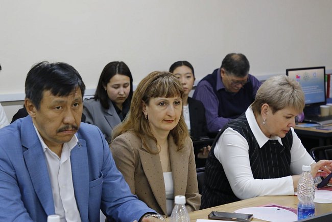 Day of Science and Innovation at KRSU: ceremonial meeting of the Scientific and Technical Council