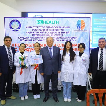 They shone in Andijan!