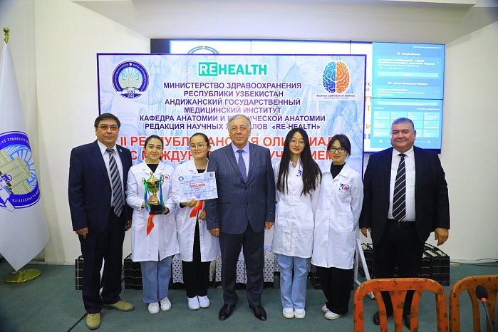 They shone in Andijan!