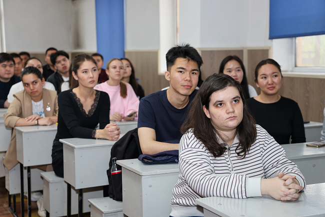 В КРСУ делают ставку на трудоустройство по специальности