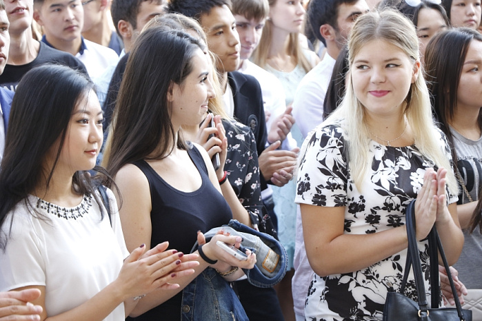 КРСУ – кузница специалистов