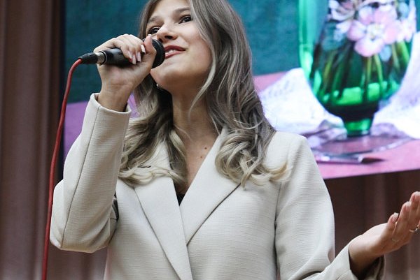 A festive concert dedicated to Teacher's Day was held at KRSU