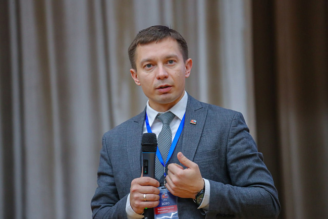 В КРСУ стартовала стратегическая сессия: путь к развитию до 2030 года