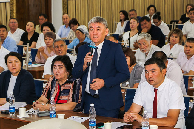 Образование в фокусе: встреча руководства Кабмина, Минобразования и ведущих вузов