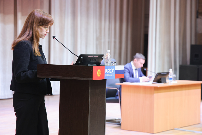 Курс на рост: в университете подвели итоги и наметили новые ориентиры