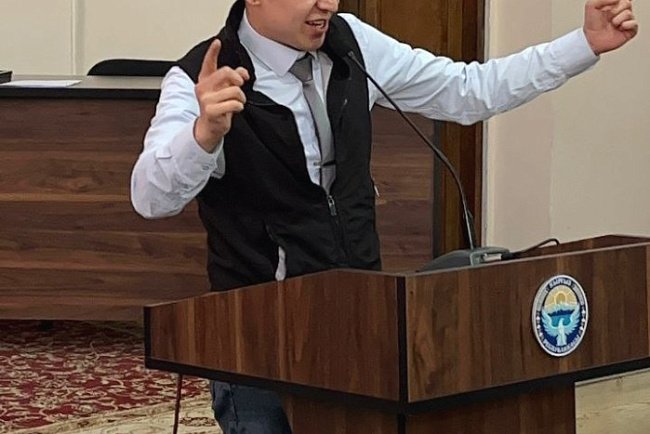 Весна – время побед!