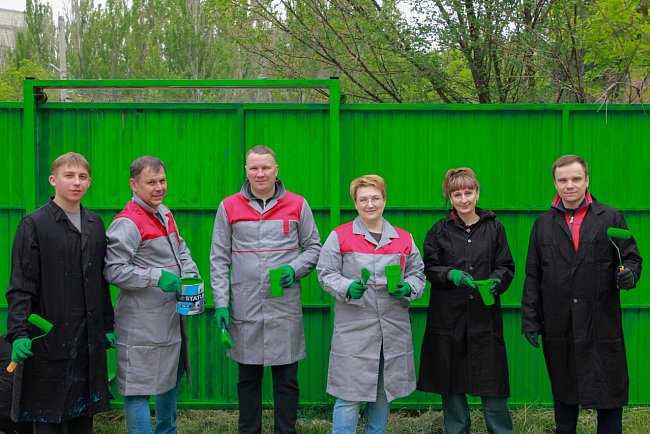 Subbotnik at the Faculty of Medicine: together we make the university better!