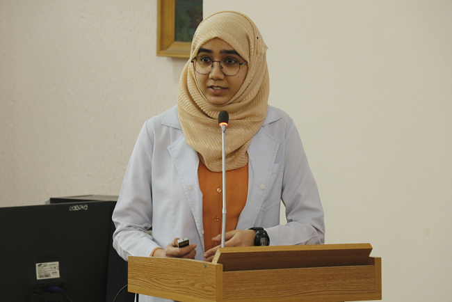 Молодые ученые рассказали о медицинском англоязычном образовании в Кыргызстане