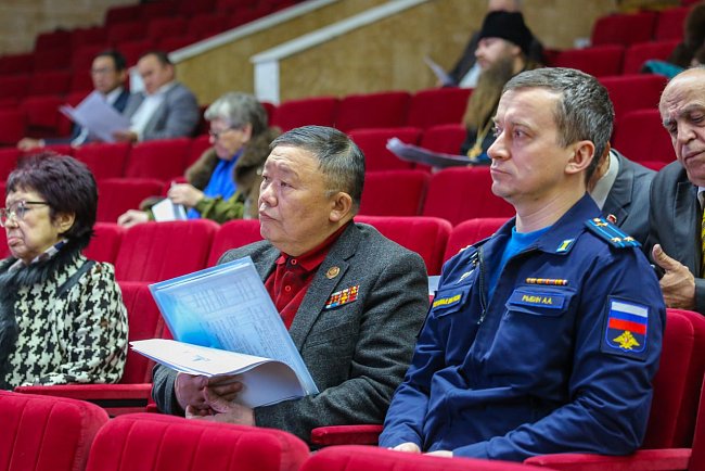 International strategic sessions «We won Together in the name of Peace and Harmony»