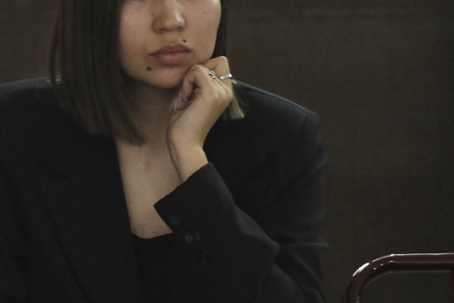 Students from universities in the Kyrgyz Republic and the Russian Federation discussed issues of the functioning of the Russian language in Kyrgyzstan