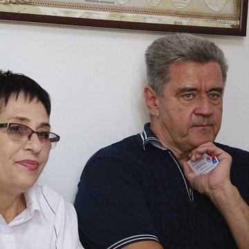 KRSU was visited by representatives of KubSU