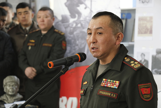 Пока жива память – мы непобедимы: в КРСУ открылась фотовыставка «80 лет Сталинградской битве»