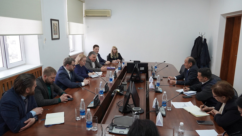 It is planned to build a children's medical center in Bishkek