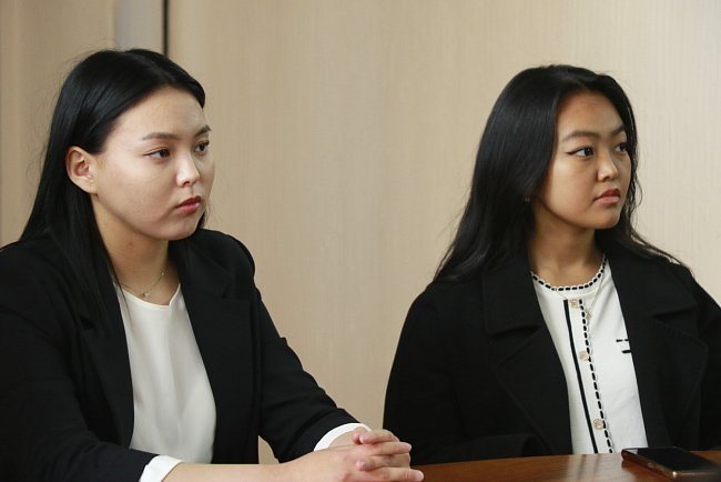 KRSU students were told about the possibilities for strategic development of the EAEU industrial policy
