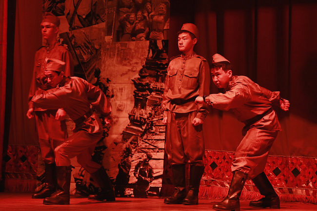 «Мы будем чтить Ваш подвиг вечно…»