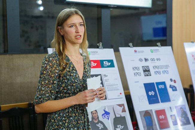 The results of the competition for the development of a new KRSU logo have been summed up: the winners and finalists have been selected