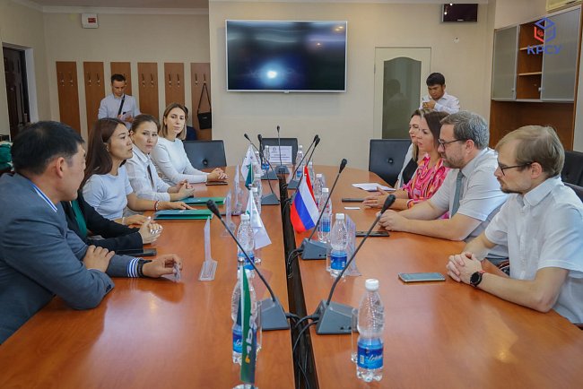 KRSU and «MBANK» signed a cooperation agreement