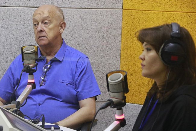 On air «Sputnik Kyrgyzstan» winner of the RAS competition