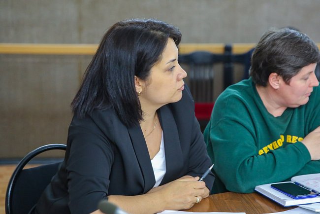 A training and methodological council was held at KRSU: the results were summed up and the priorities of the new academic year were determined