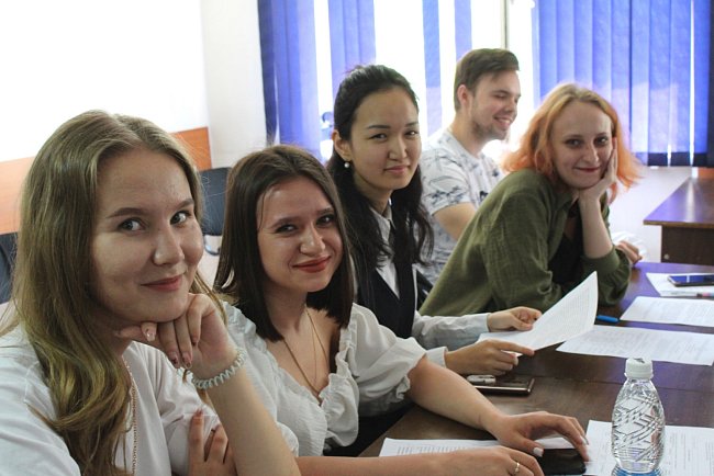 Lawyers discussed current issues of improving the legislation of the Kyrgyz Republic