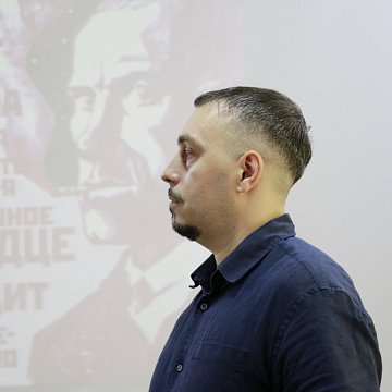 «Listen!»: the premiere of a concert-performance dedicated to the work of V. Mayakovsky took place in Bishkek