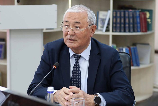 Education reforms: a meeting was held in Bishkek with the participation of rectors