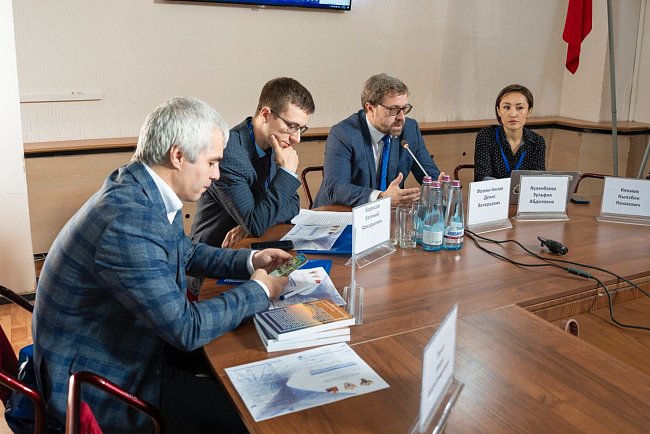 KRSU discussed the features of preventing destructive social impacts on young people
