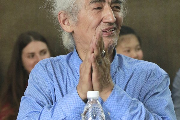 KRSU hosted an international conference - a harbinger of the Peace March «Peace Caravan – 2022»
