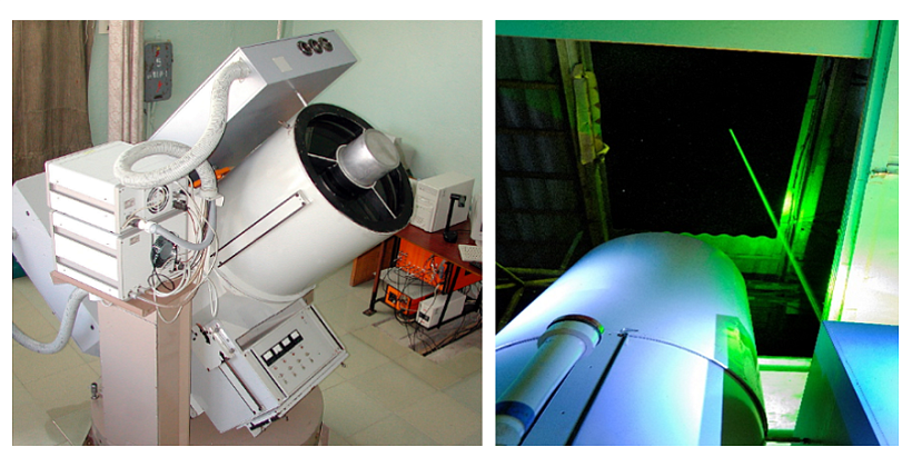 High-mountain Observatory of Physics of Atmospheric Processes KRSU and NS RAS
