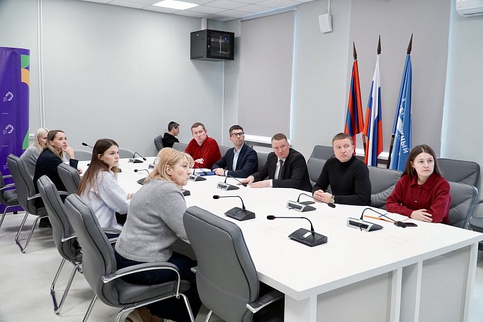 Youth cooperation with the Russian Federation