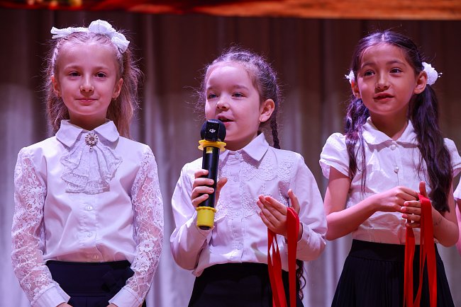 KRSU School has rung its last bell for the Class of 2026