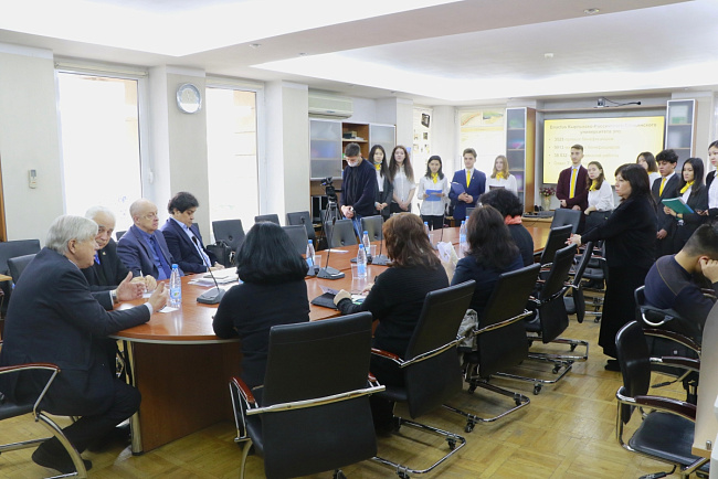 На одной волне