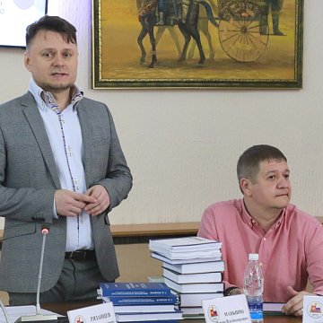 KRSU scientific and pedagogical workers have improved their skills