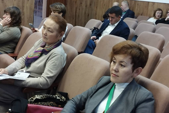 КРСУ и РНОИ укрепляют научные связи