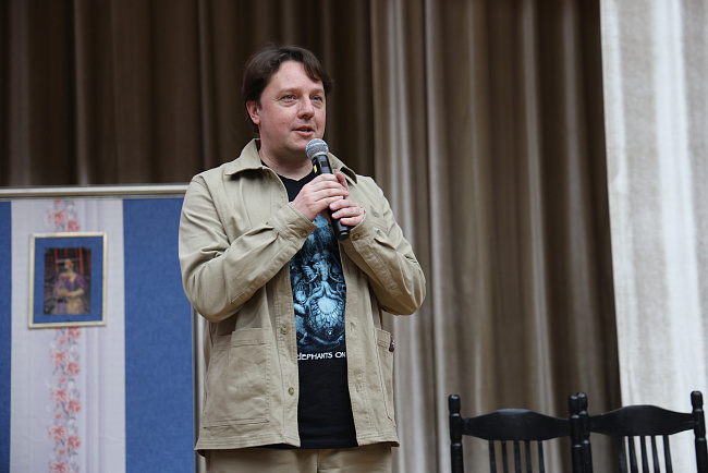 В КРСУ стартовала «Режиссёрская лаборатория»