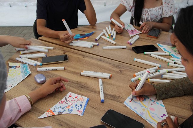 The Summer School of Student Government and Social Design has ended