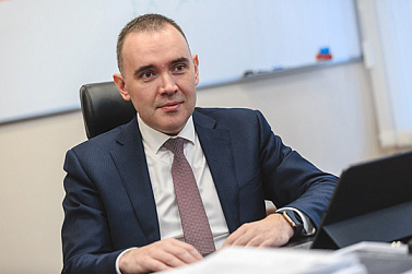 Выпускник КРСУ стал «Лидером России»!