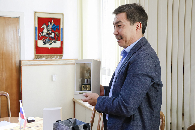 Первым крупным индустриальным партнером КРСУ станет ОсОО «Альянс Алтын»