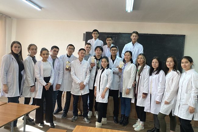 The Faculty of Medicine hosted an Olympiad dedicated to World Anatomy Day