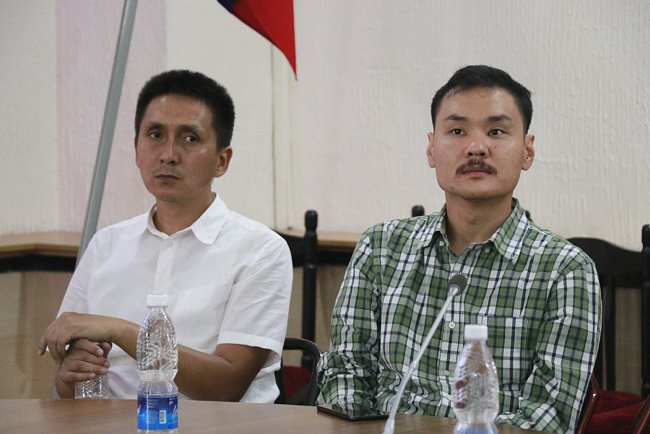 The Kyrgyz-Russian IT forum took place in Bishkek