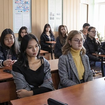 Lectures on the preservation of historical memory were held at KRSU