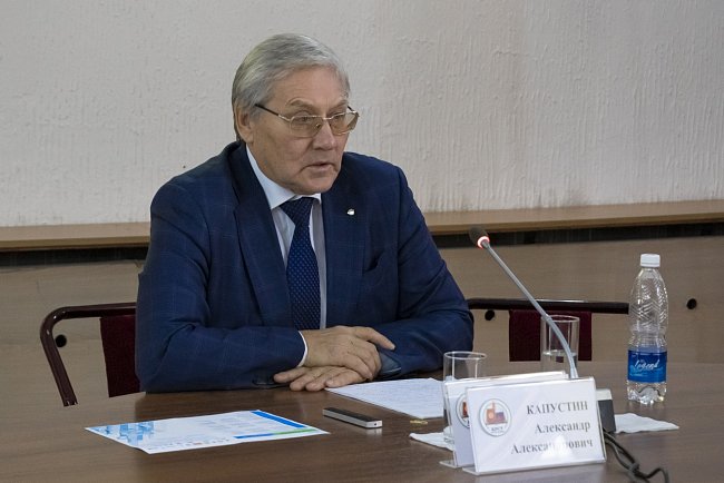 Lectures on the preservation of historical memory were held at KRSU