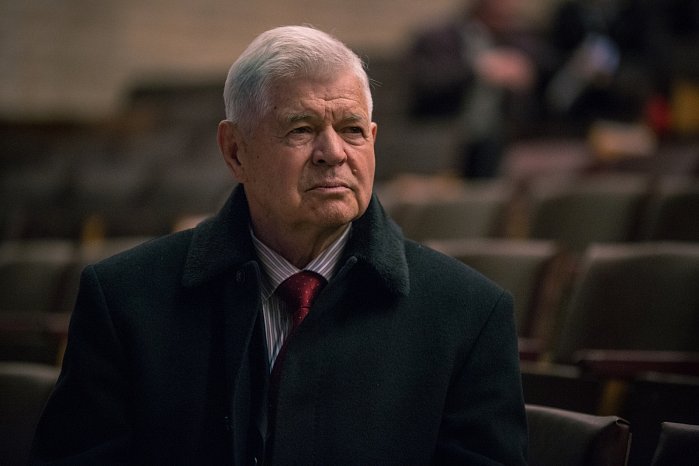 In memory of professor KRSU Vladimir Yurikov
