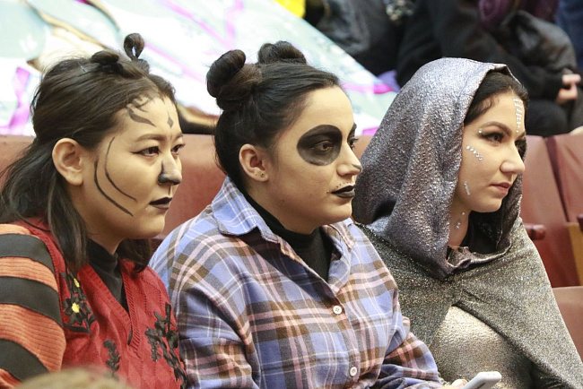 Олимпиада по детской стоматологии