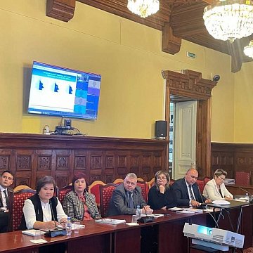 Conference «Health as a strategic resource of Russia»