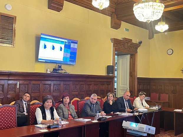 Conference «Health as a strategic resource of Russia»